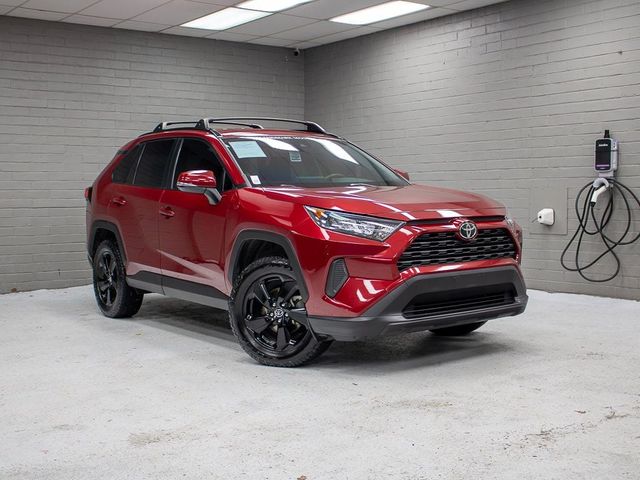 2019 Toyota RAV4 LE