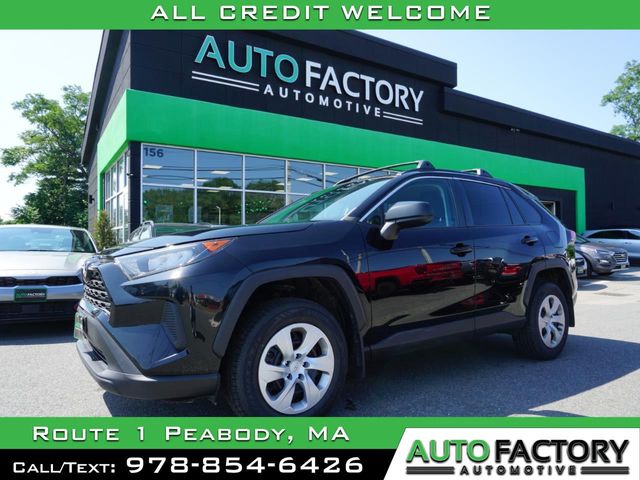 2019 Toyota RAV4 LE