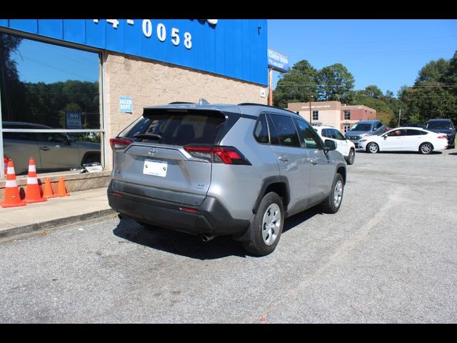 2019 Toyota RAV4 LE