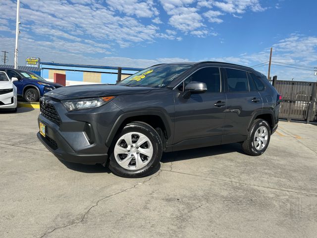 2019 Toyota RAV4 LE