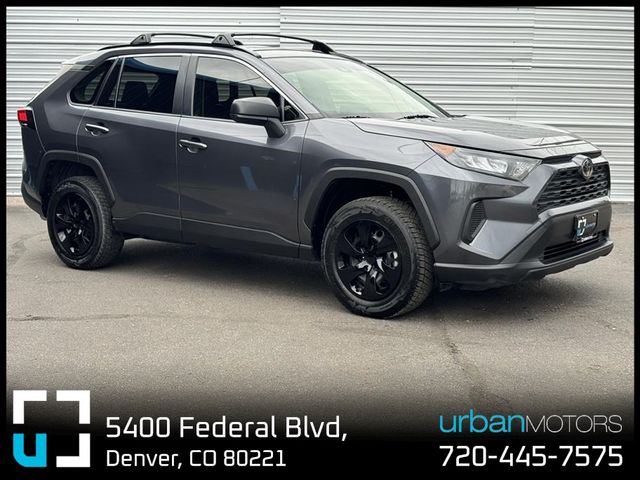 2019 Toyota RAV4 LE