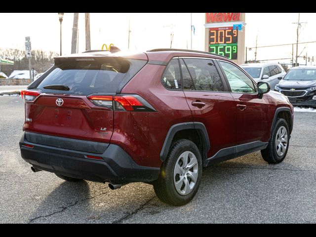 2019 Toyota RAV4 LE