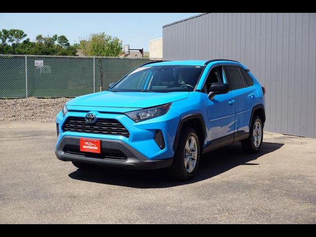 2019 Toyota RAV4 LE