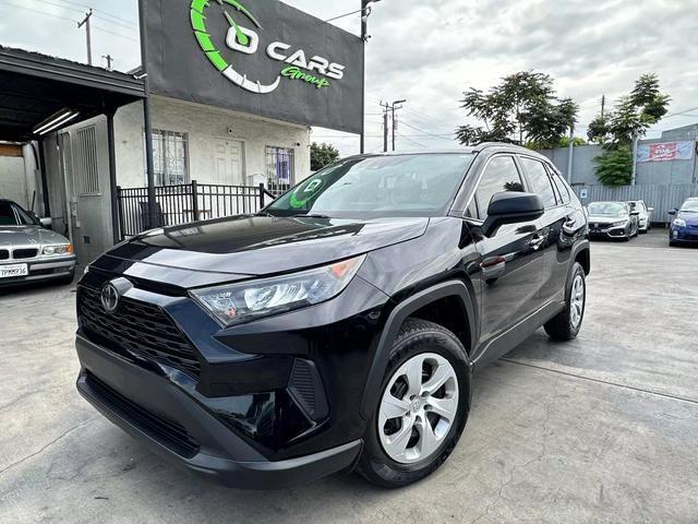 2019 Toyota RAV4 LE