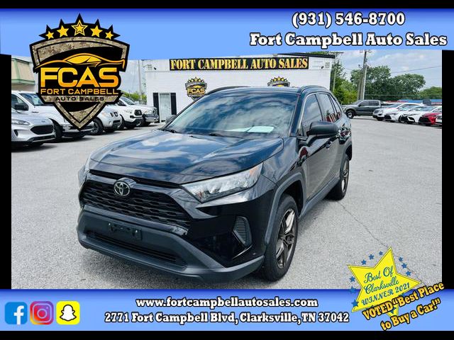 2019 Toyota RAV4 LE