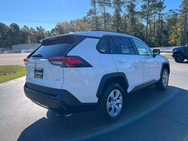 2019 Toyota RAV4 LE