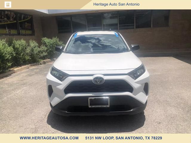 2019 Toyota RAV4 LE