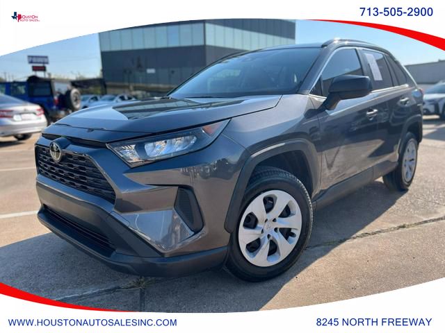 2019 Toyota RAV4 LE