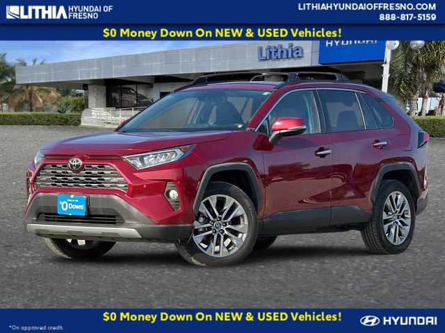 2019 Toyota RAV4 Limited