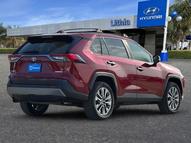 2019 Toyota RAV4 Limited