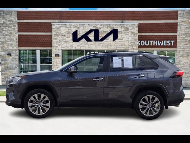 2019 Toyota RAV4 Limited