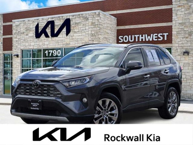 2019 Toyota RAV4 Limited