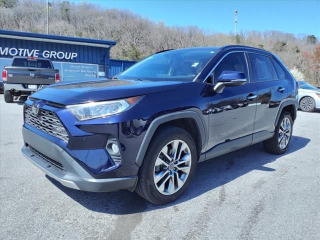 2019 Toyota RAV4 Limited