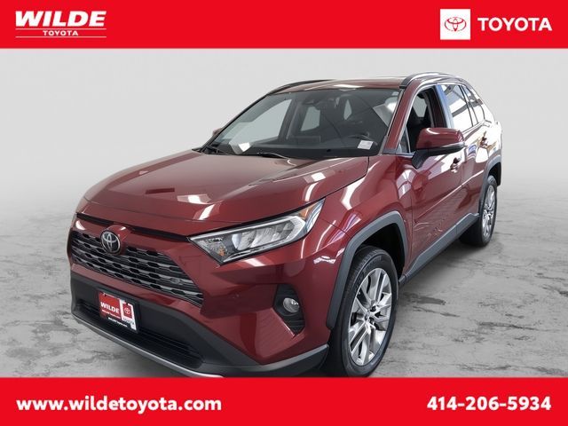 2019 Toyota RAV4 Limited