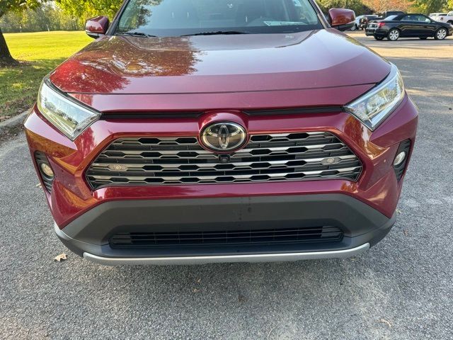 2019 Toyota RAV4 Limited