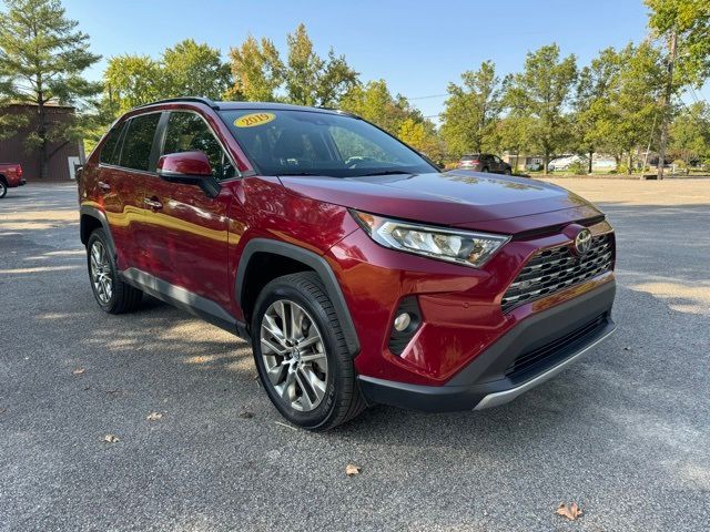 2019 Toyota RAV4 Limited