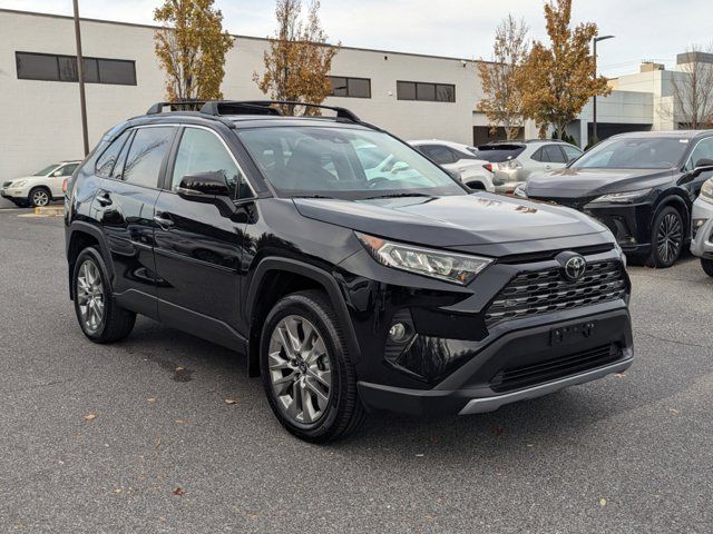 2019 Toyota RAV4 Limited