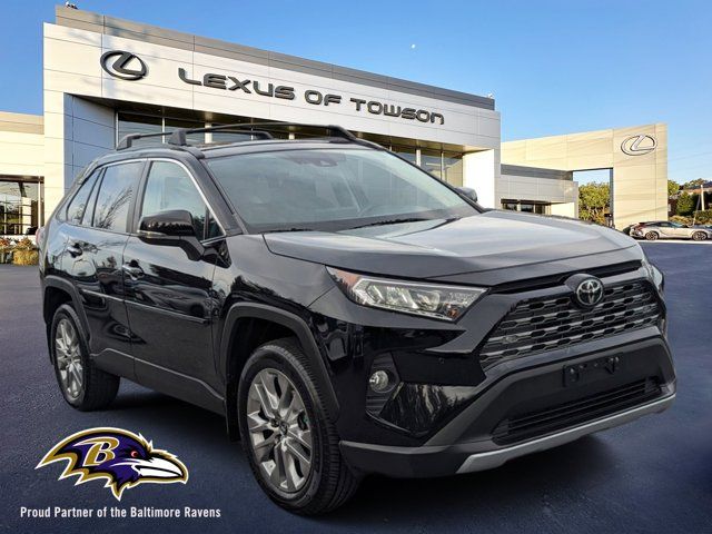 2019 Toyota RAV4 Limited