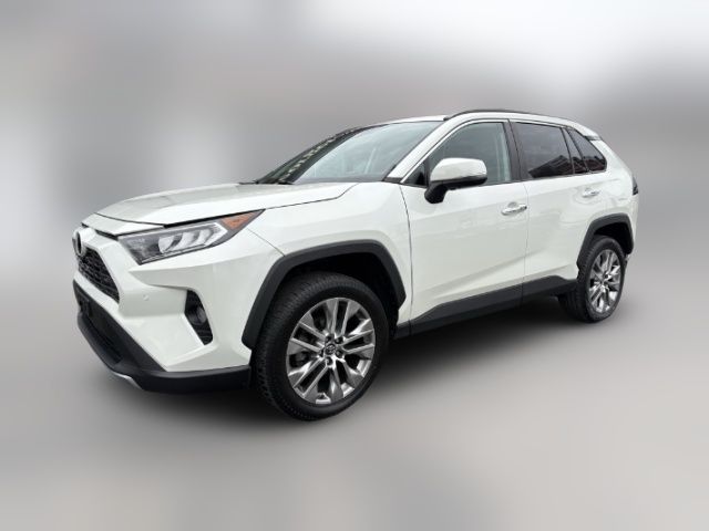 2019 Toyota RAV4 Limited