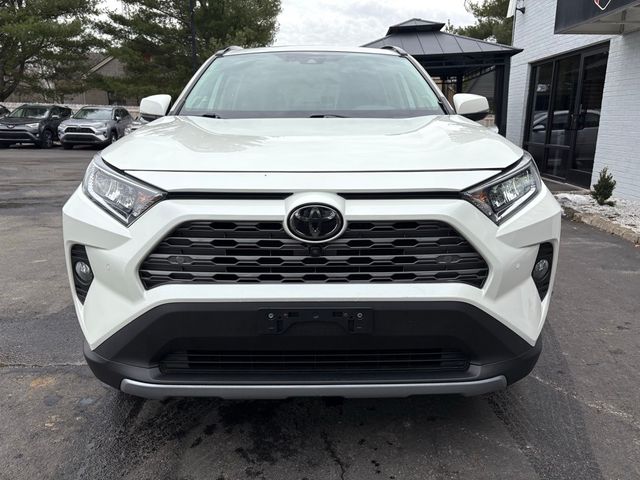 2019 Toyota RAV4 Limited