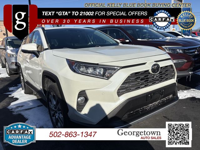 2019 Toyota RAV4 Limited