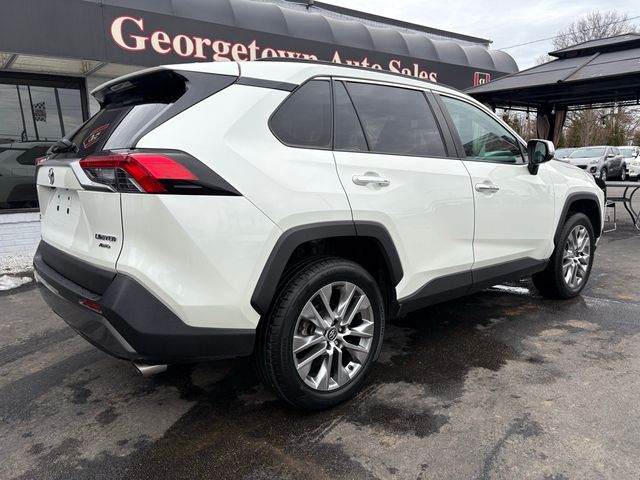 2019 Toyota RAV4 Limited