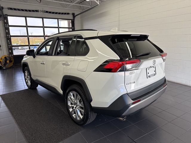 2019 Toyota RAV4 Limited