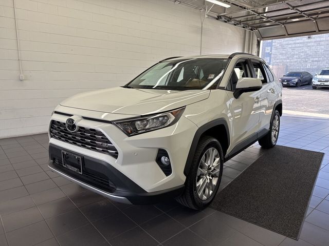 2019 Toyota RAV4 Limited