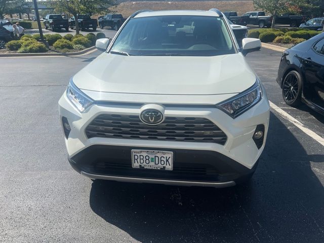 2019 Toyota RAV4 Limited