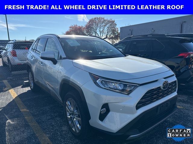 2019 Toyota RAV4 Limited