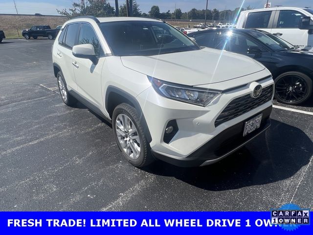 2019 Toyota RAV4 Limited