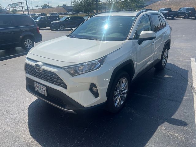 2019 Toyota RAV4 Limited