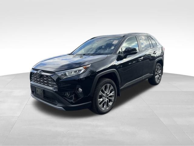 2019 Toyota RAV4 Limited