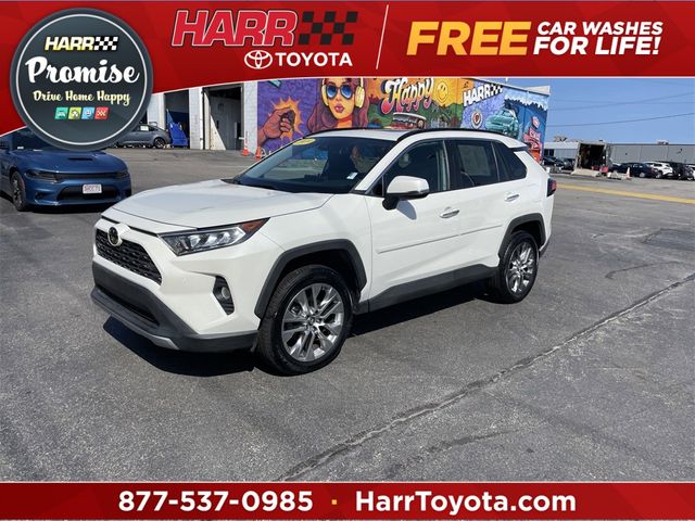 2019 Toyota RAV4 Limited