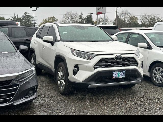 2019 Toyota RAV4 Limited