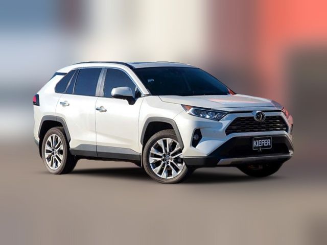 2019 Toyota RAV4 Limited