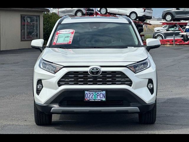 2019 Toyota RAV4 Limited