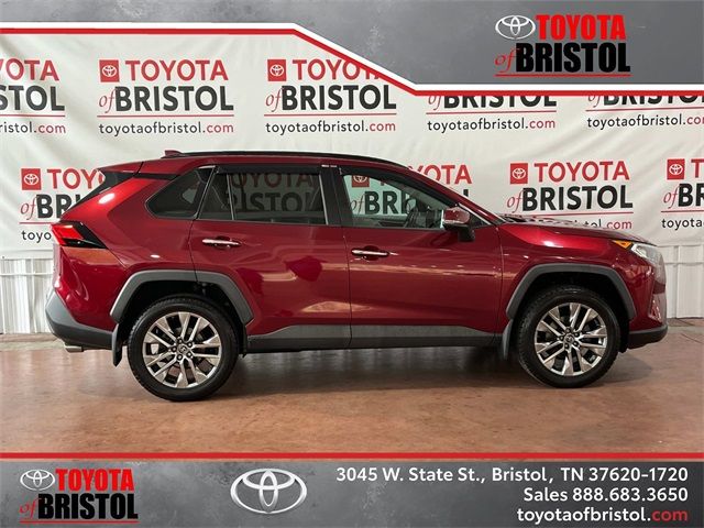 2019 Toyota RAV4 Limited