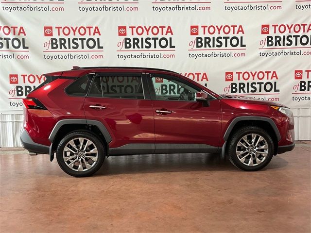 2019 Toyota RAV4 Limited