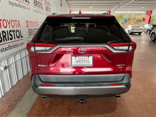 2019 Toyota RAV4 Limited