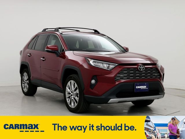 2019 Toyota RAV4 Limited