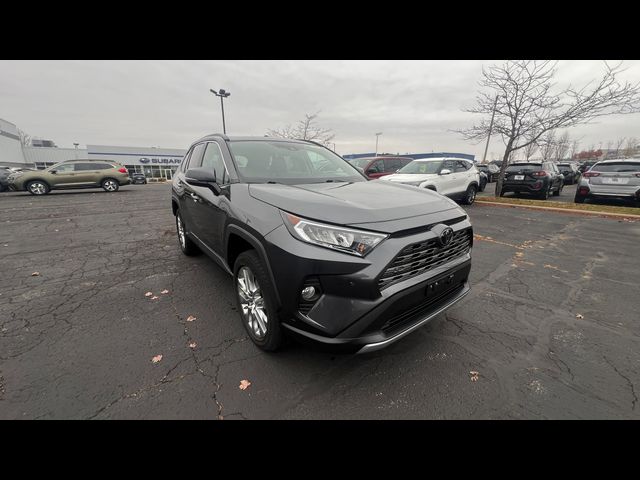 2019 Toyota RAV4 Limited