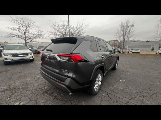 2019 Toyota RAV4 Limited