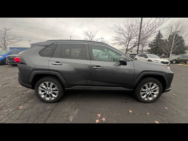 2019 Toyota RAV4 Limited