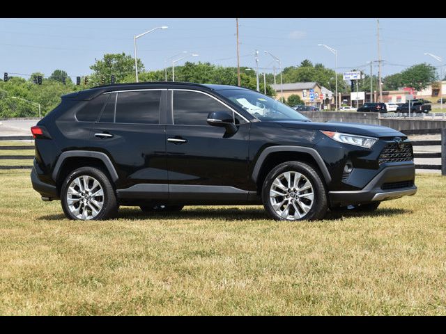 2019 Toyota RAV4 Limited