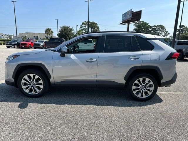 2019 Toyota RAV4 Limited