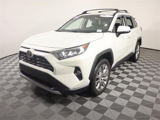 2019 Toyota RAV4 Limited