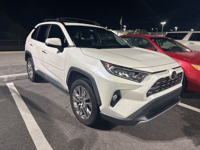 2019 Toyota RAV4 Limited