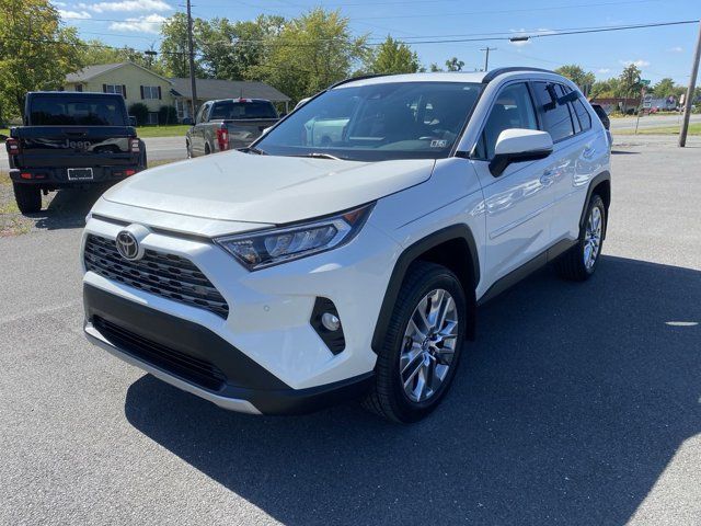 2019 Toyota RAV4 Limited