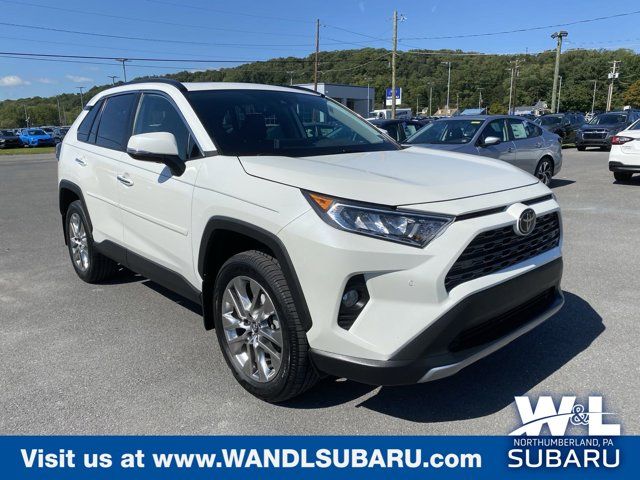 2019 Toyota RAV4 Limited